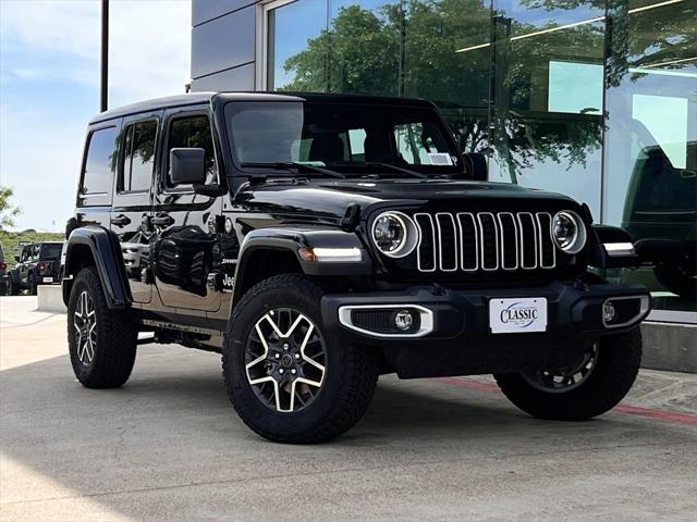 new 2024 Jeep Wrangler car, priced at $53,795