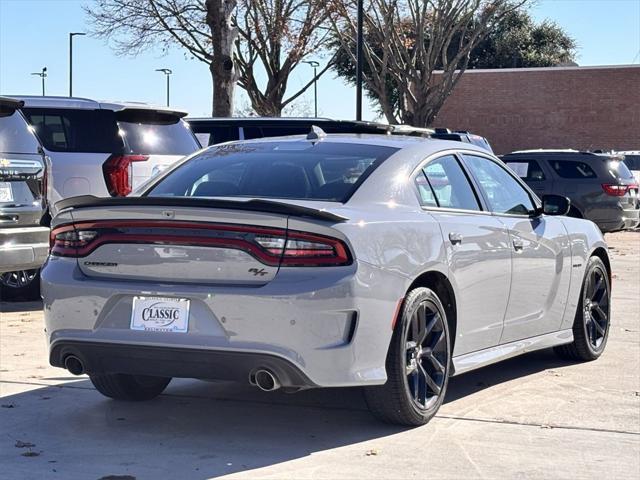 used 2022 Dodge Charger car, priced at $31,993