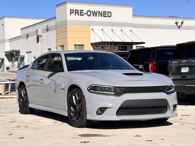 used 2022 Dodge Charger car, priced at $32,992