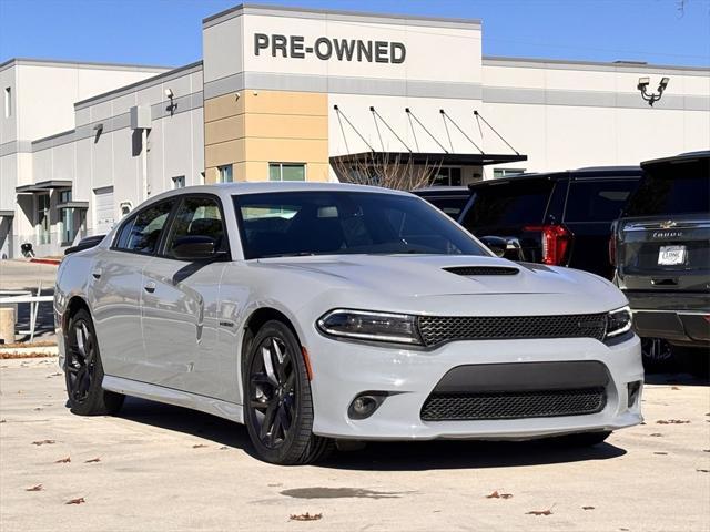 used 2022 Dodge Charger car, priced at $31,993