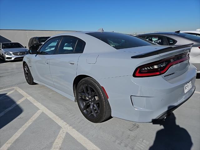 used 2022 Dodge Charger car, priced at $33,291