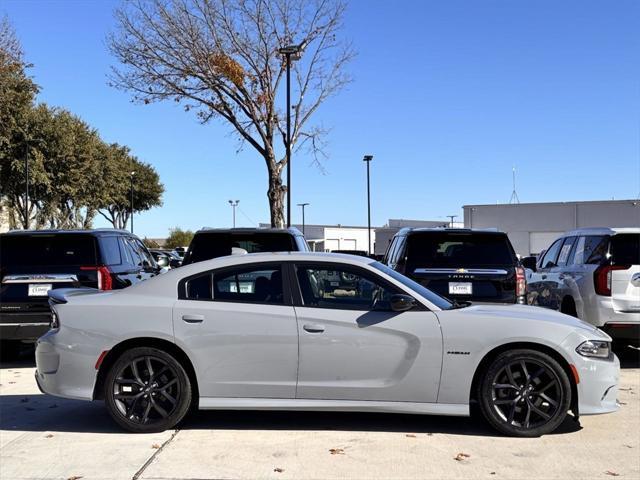 used 2022 Dodge Charger car, priced at $31,993