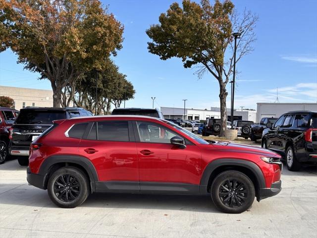 used 2024 Mazda CX-50 car, priced at $29,992