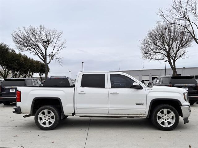 used 2016 GMC Sierra 1500 car, priced at $20,990