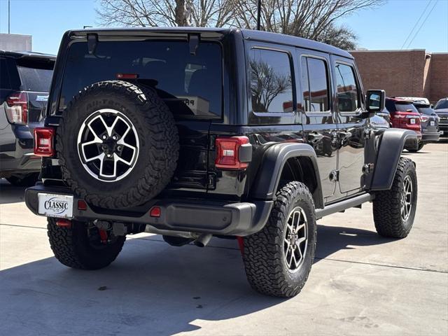 used 2024 Jeep Wrangler car, priced at $47,992