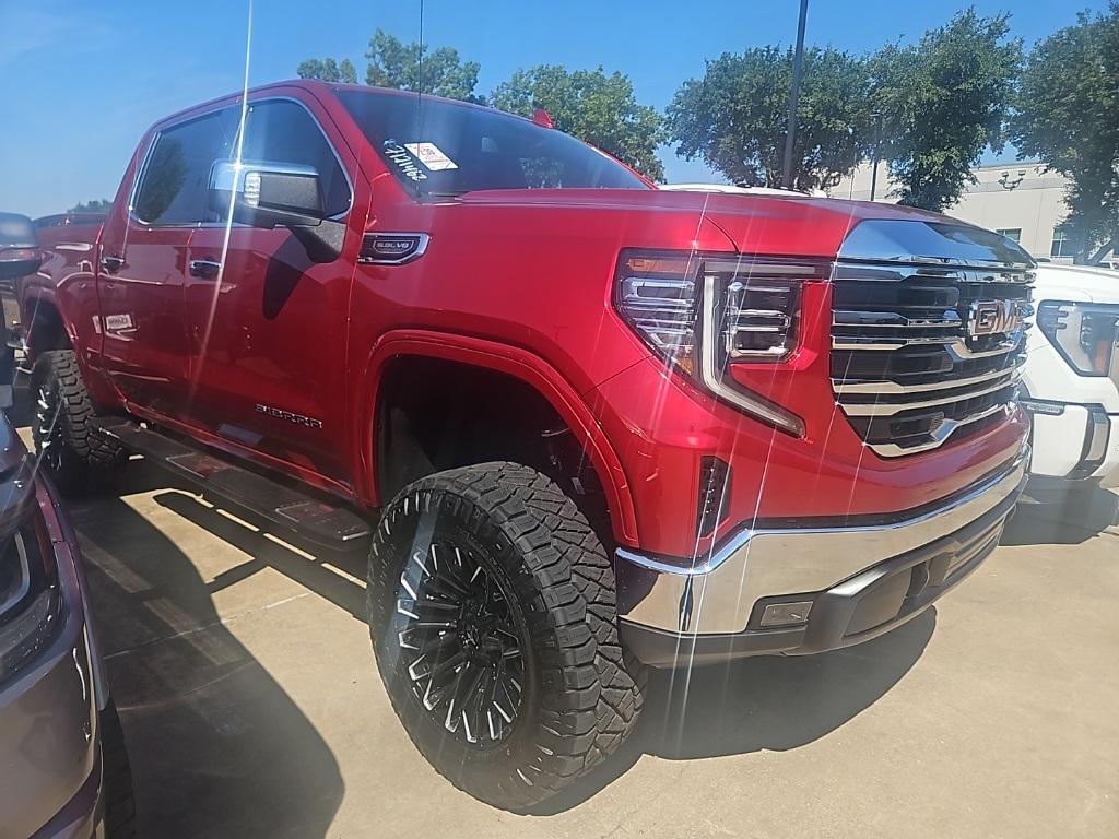 used 2025 GMC Sierra 1500 car, priced at $63,991