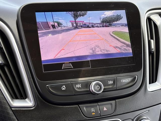 used 2025 Chevrolet Malibu car, priced at $24,493