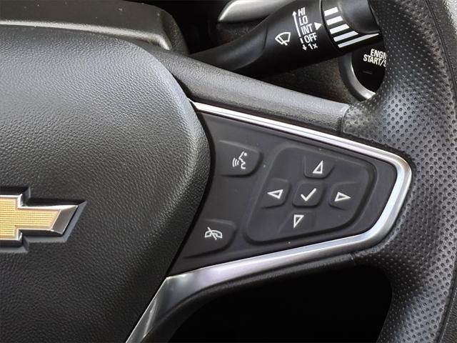 used 2025 Chevrolet Malibu car, priced at $24,493