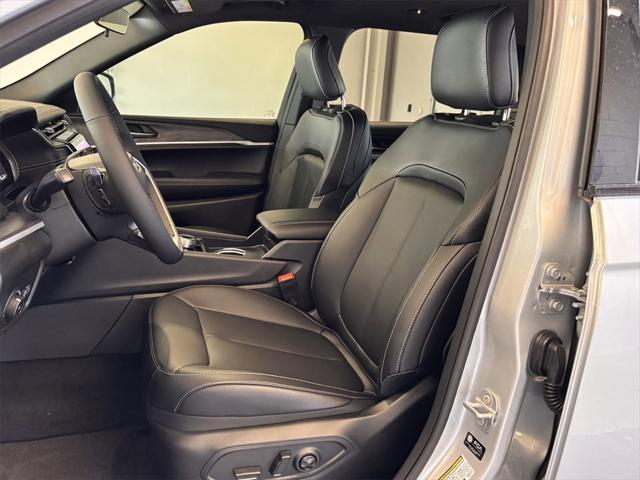 new 2025 Jeep Grand Cherokee L car, priced at $44,790