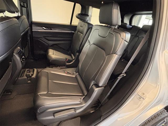 new 2025 Jeep Grand Cherokee L car, priced at $43,537