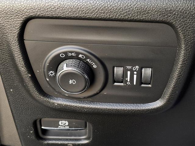 new 2025 Jeep Grand Cherokee L car, priced at $44,790