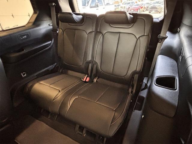 new 2025 Jeep Grand Cherokee L car, priced at $43,537