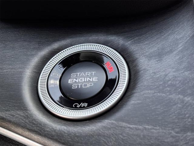 new 2025 Jeep Grand Cherokee L car, priced at $43,537