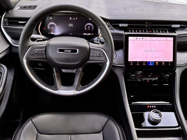 new 2025 Jeep Grand Cherokee L car, priced at $44,790