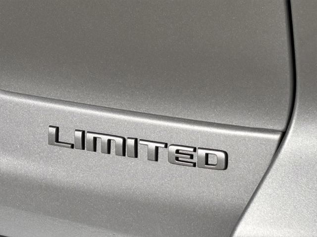 new 2025 Jeep Grand Cherokee L car, priced at $44,790