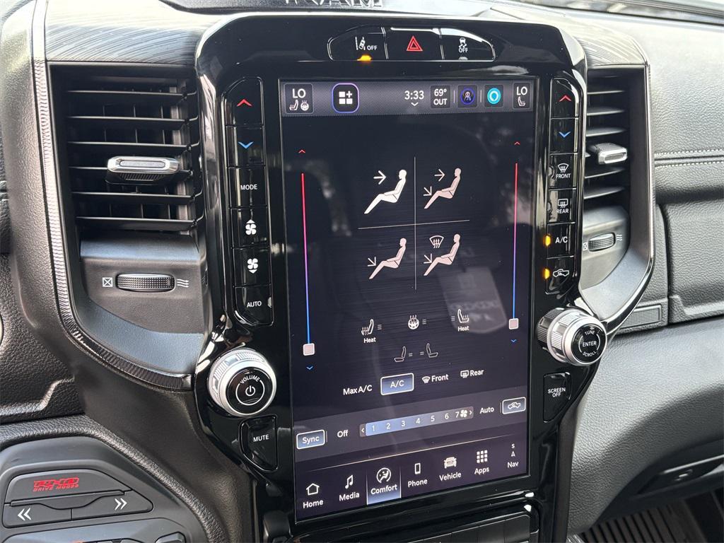 used 2026 Ram 1500 car, priced at $72,991