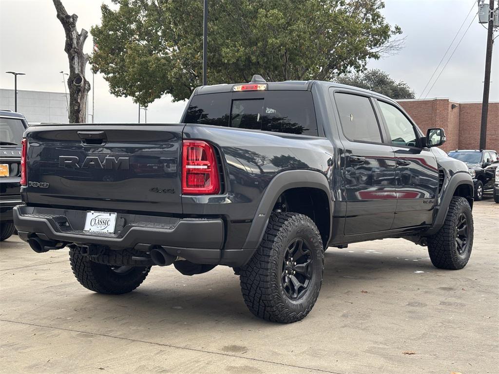 used 2026 Ram 1500 car, priced at $72,991
