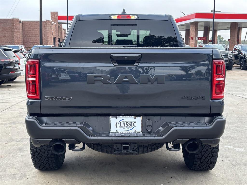 used 2026 Ram 1500 car, priced at $72,991