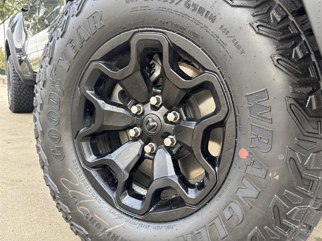 used 2026 Ram 1500 car, priced at $72,991