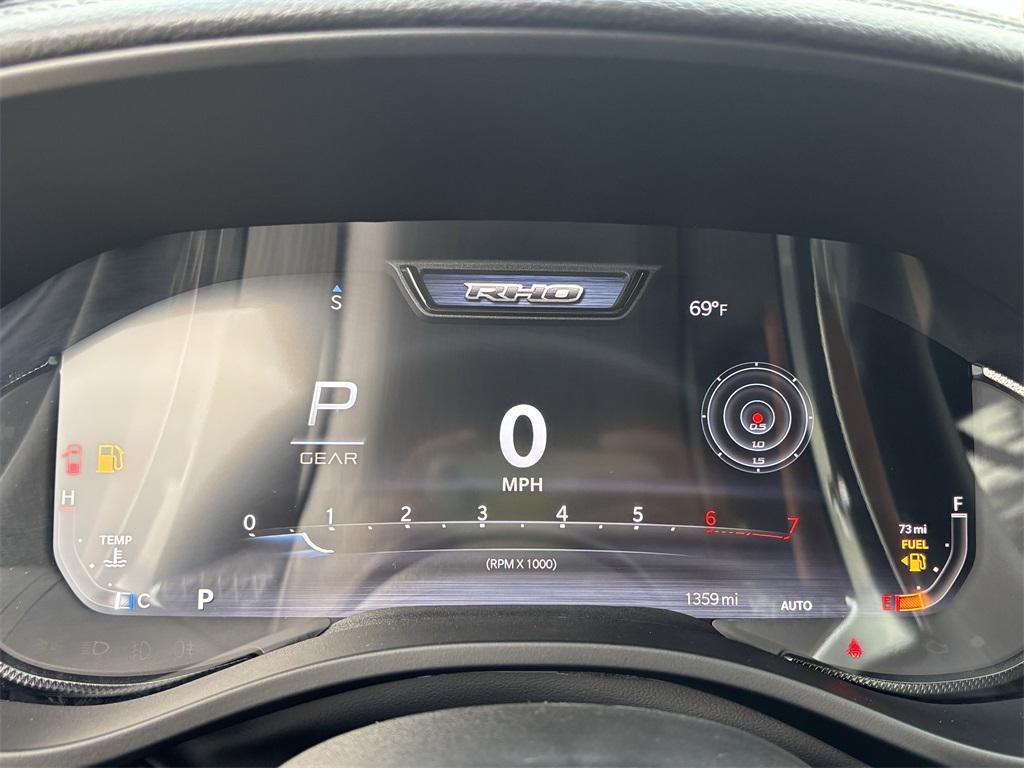 used 2026 Ram 1500 car, priced at $72,991