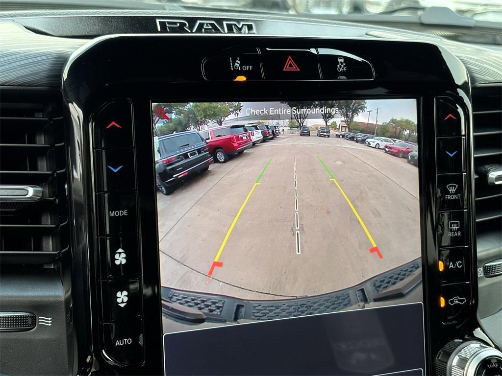 used 2026 Ram 1500 car, priced at $72,991