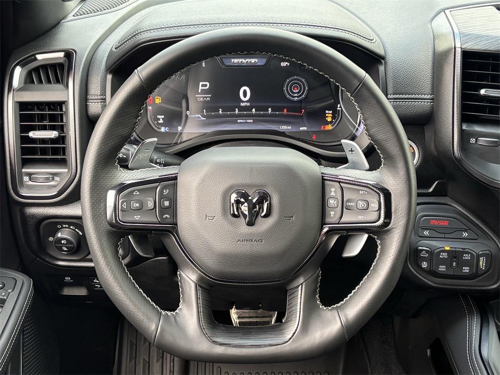 used 2026 Ram 1500 car, priced at $72,991