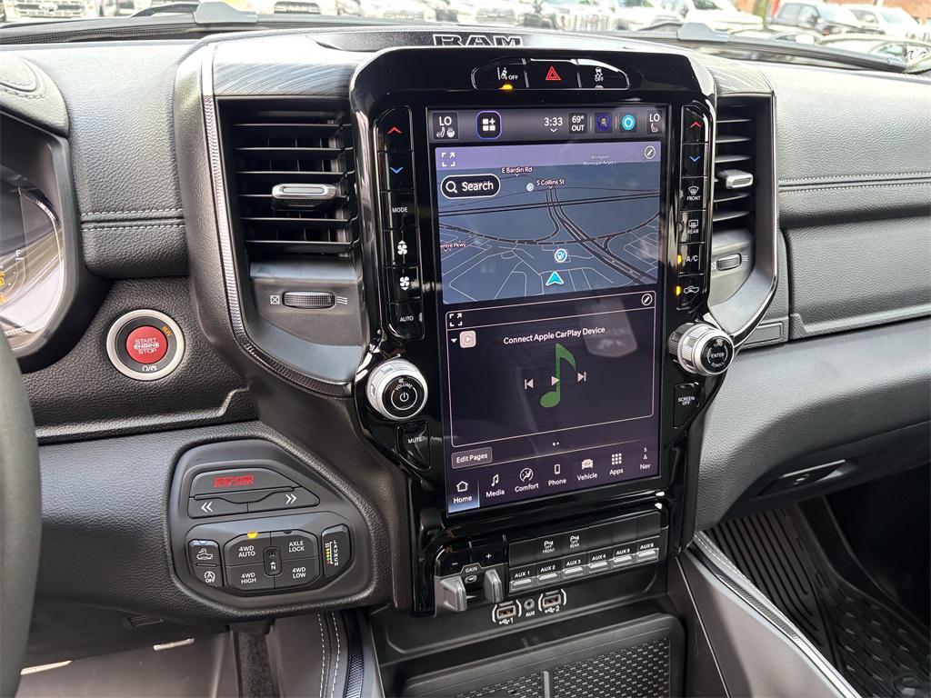 used 2026 Ram 1500 car, priced at $72,991