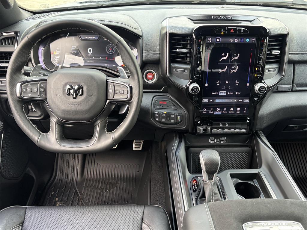 used 2026 Ram 1500 car, priced at $72,991