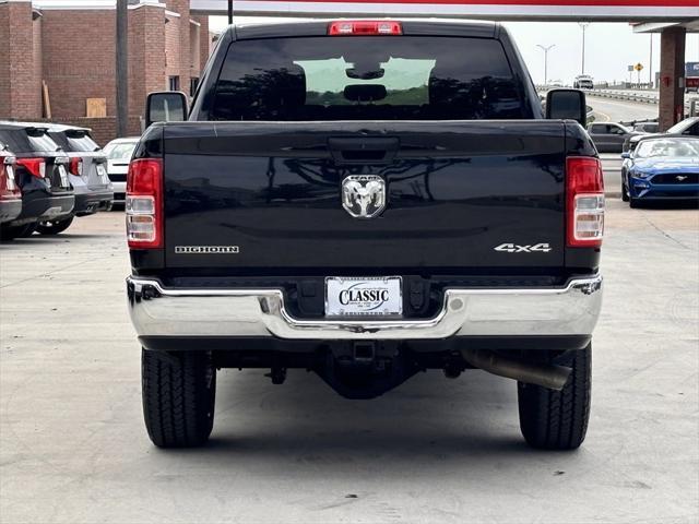 used 2023 Ram 3500 car, priced at $55,491