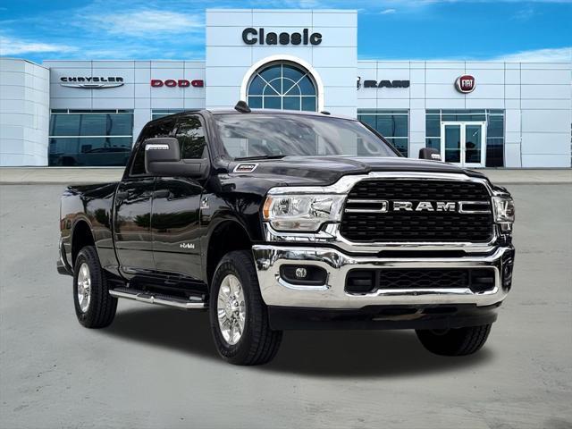 used 2023 Ram 3500 car, priced at $55,491