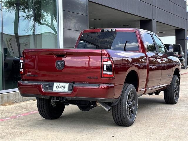 new 2024 Ram 2500 car, priced at $60,945