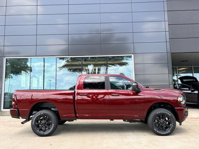 new 2024 Ram 2500 car, priced at $60,945