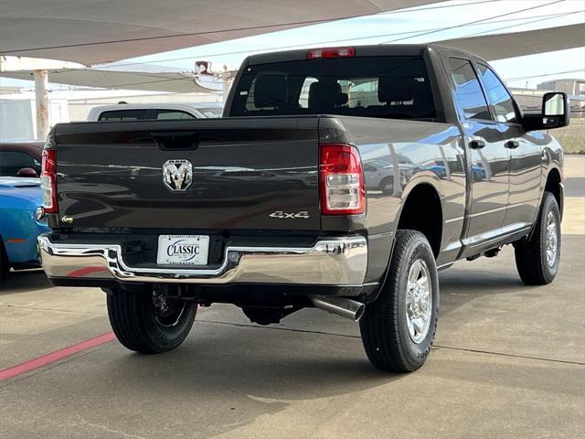 new 2024 Ram 2500 car, priced at $57,956