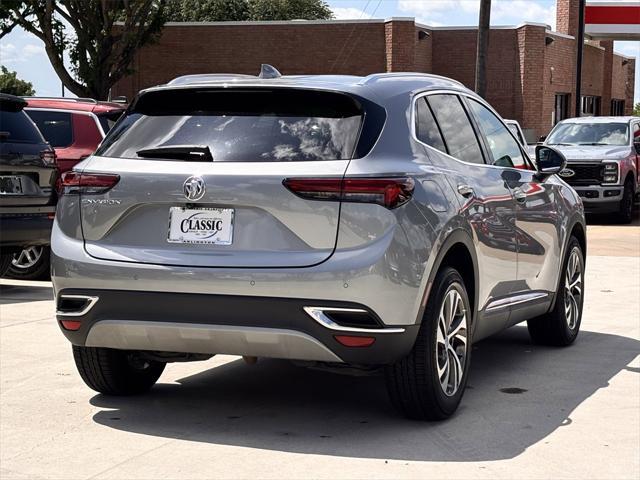 used 2023 Buick Envision car, priced at $26,722