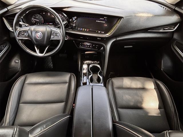 used 2023 Buick Envision car, priced at $26,722