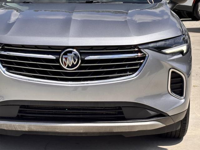 used 2023 Buick Envision car, priced at $26,722