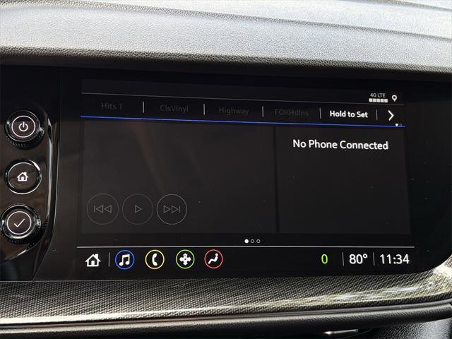 used 2023 Buick Envision car, priced at $26,722
