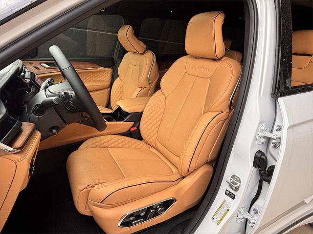 new 2025 Jeep Grand Cherokee L car, priced at $61,531