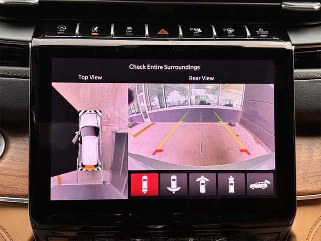 new 2025 Jeep Grand Cherokee L car, priced at $61,531