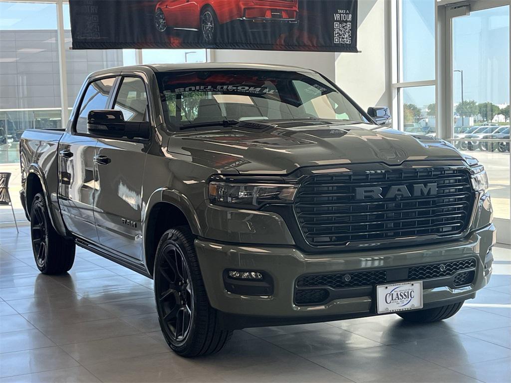 new 2026 Ram 1500 car, priced at $74,005