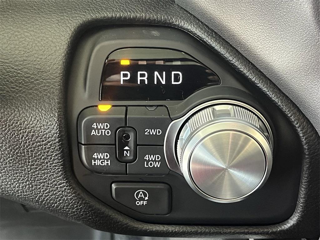 new 2026 Ram 1500 car, priced at $74,005