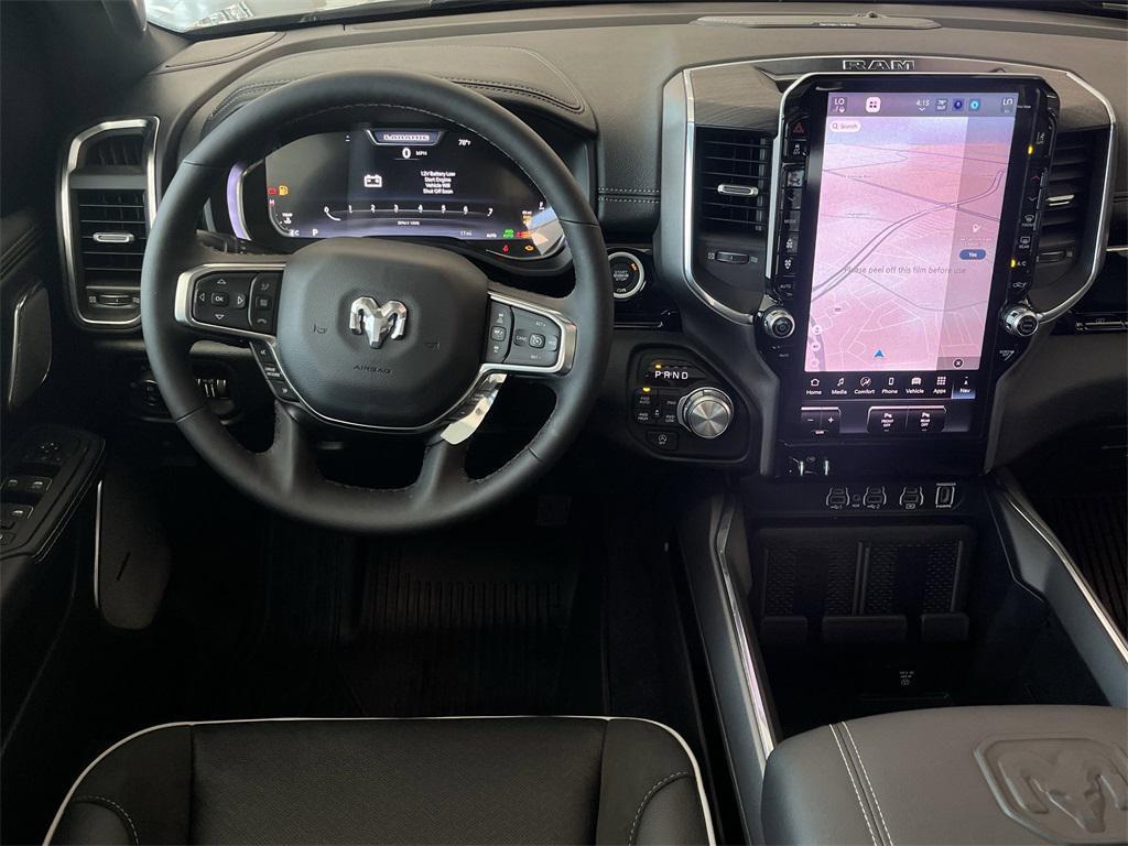 new 2026 Ram 1500 car, priced at $74,005