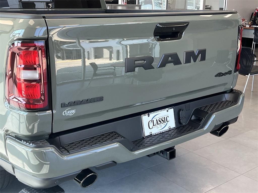 new 2026 Ram 1500 car, priced at $74,005