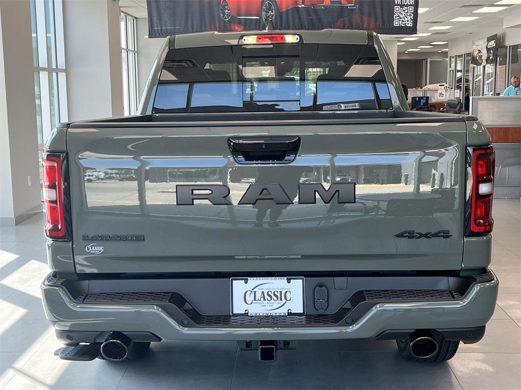new 2026 Ram 1500 car, priced at $74,005