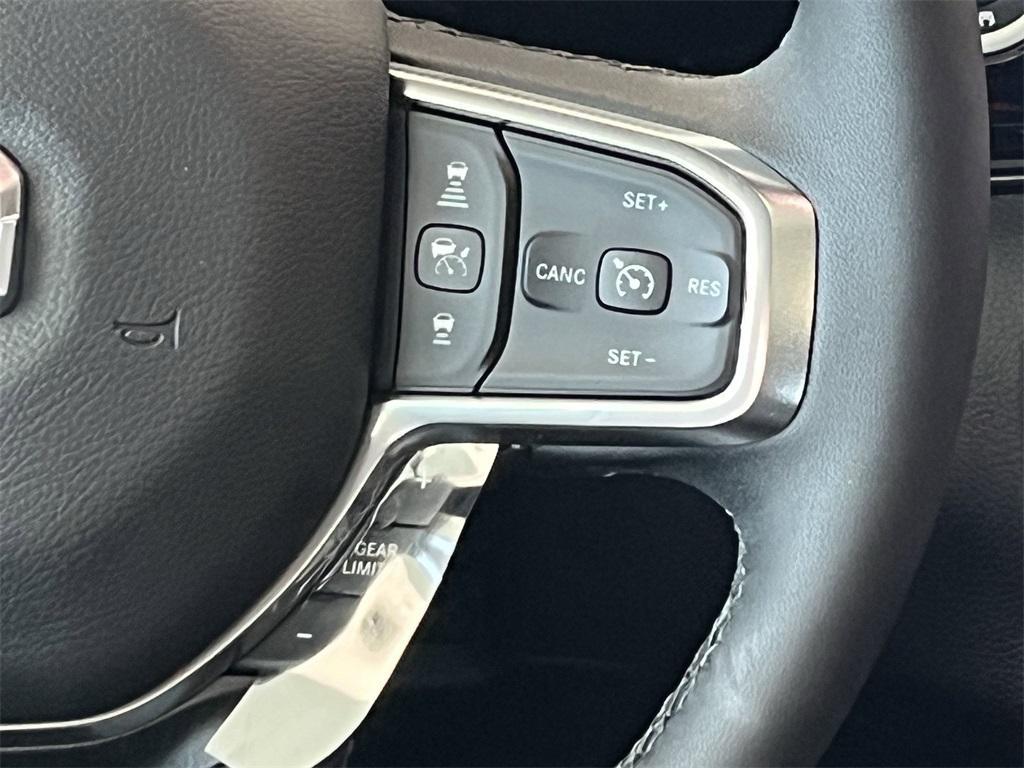 new 2026 Ram 1500 car, priced at $74,005