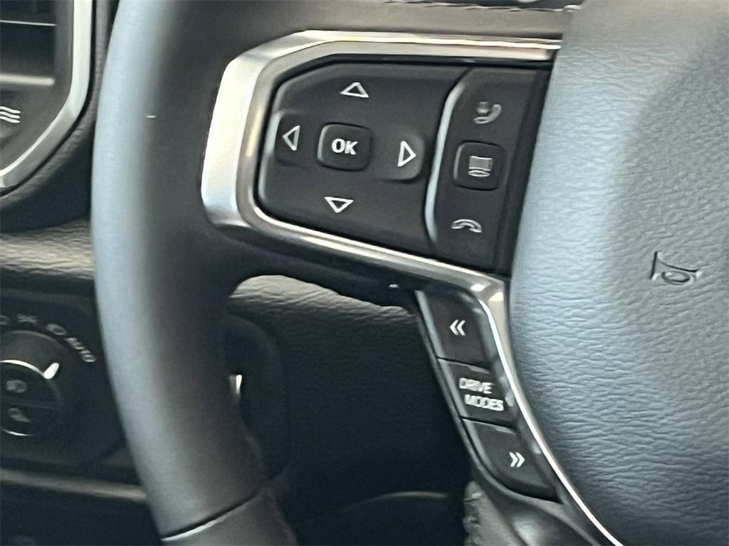 new 2026 Ram 1500 car, priced at $74,005