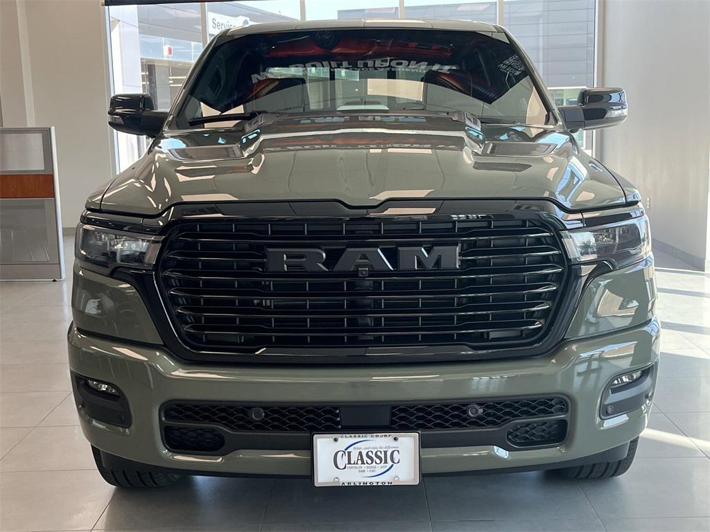new 2026 Ram 1500 car, priced at $74,005