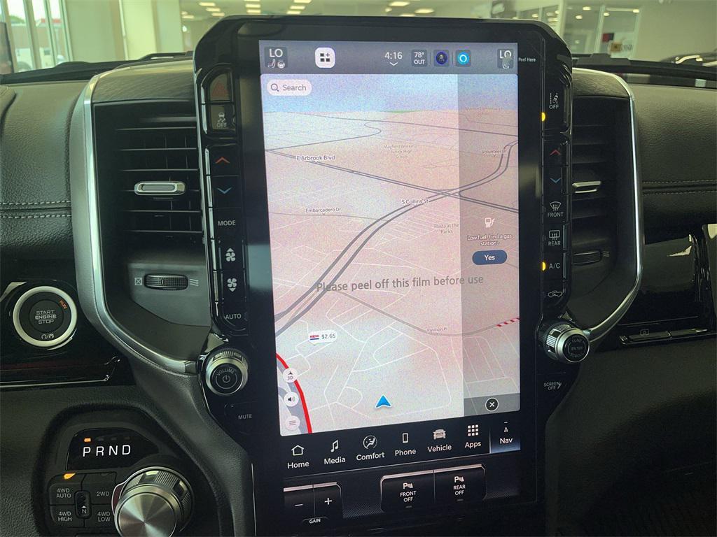 new 2026 Ram 1500 car, priced at $74,005