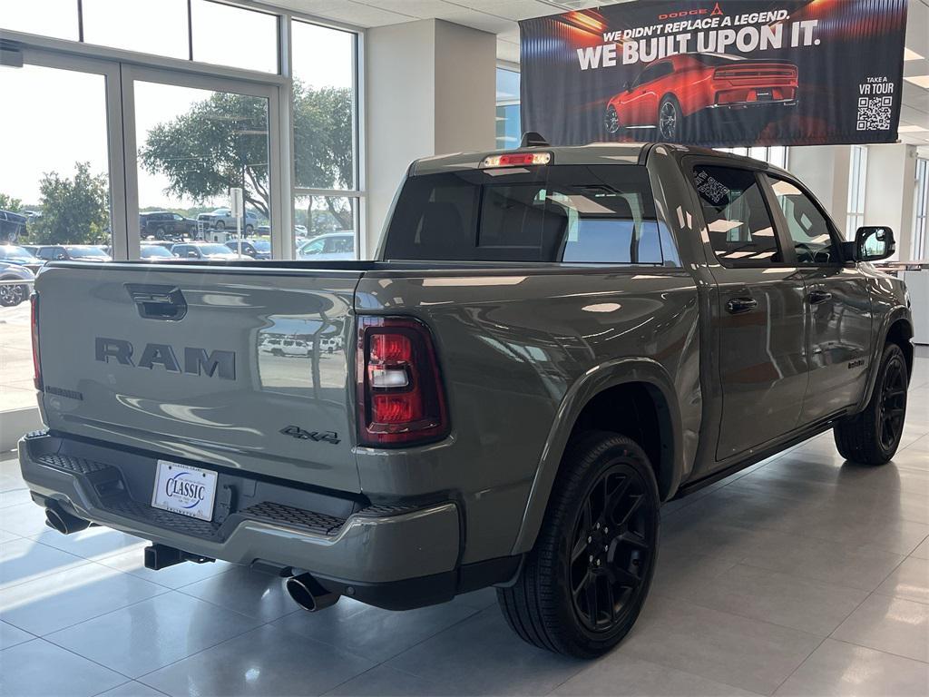 new 2026 Ram 1500 car, priced at $74,005