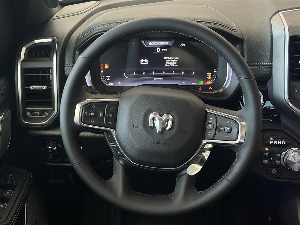 new 2026 Ram 1500 car, priced at $74,005